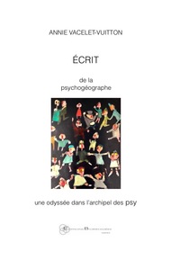 Image de Écrit de la psychogéographe