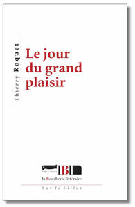 Picture of Le jour du grand plaisir