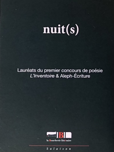 Picture of nuit(s)