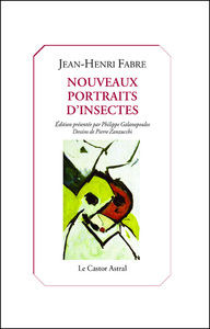 Picture of Nouveaux portraits d'insectes