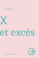 Image de X et Excès