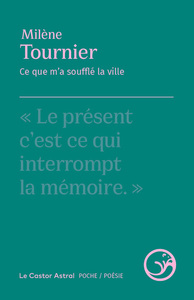 Picture of Ce que m a soufflé la ville