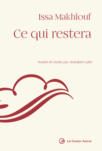 Picture of Ce qui restera