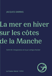 Picture of La mer en hiver sur les côtes de la Manche