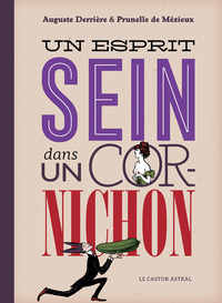 Image de Un esprit sein dans un cornichon