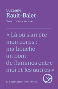 Picture of Sans tristesse aucune