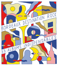Picture of Bordeaux destination rock