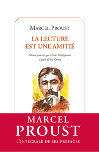 Picture of La lecture est une amitié