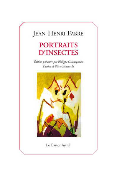 Picture of Portraits d'insecte