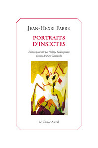 Picture of Portraits d'insecte
