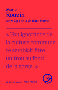 Image de Treize âges de la vie d'une femme