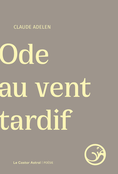 Picture of Ode au vent tardif