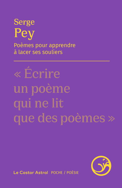 Picture of Poèmes pour apprendre à lacer ses souliers