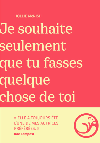Picture of Je souhaite seulement que tu fasses quelque chose de toi