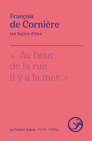 Picture of Les façons d'être