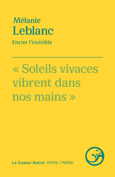 Picture of Encrer l'invisible