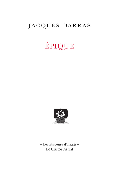 Picture of Epique ! Le poète dans le temps
