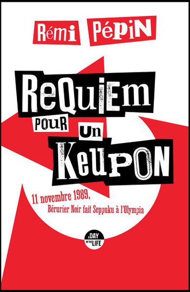 Picture of Requiem pour un keupon
