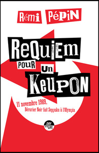 Picture of Requiem pour un keupon