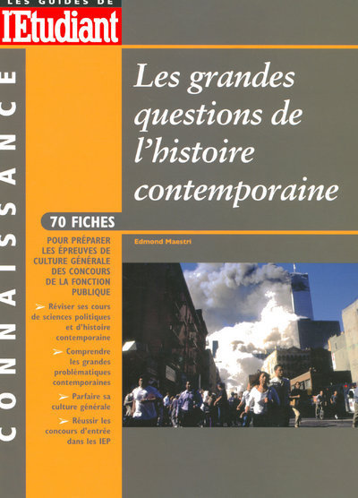 Picture of Les grandes questions de l'histoire contemporaine 2007