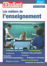 Picture of Les métiers de l'enseignement