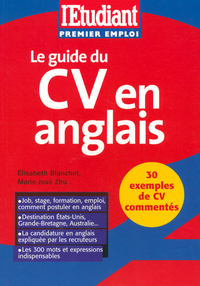 Picture of Le guide du CV en anglais