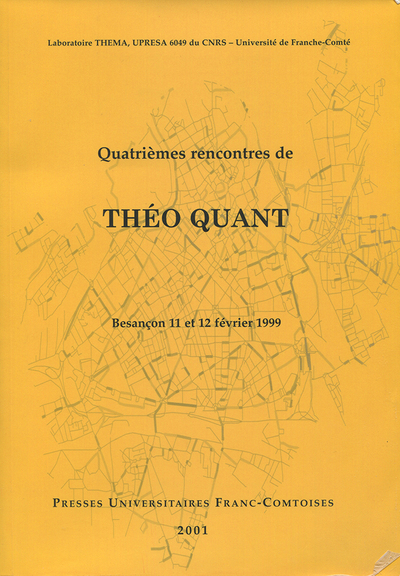 Picture of Quatrièmes rencontres de Théo Quant