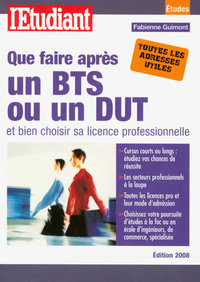 Picture of Que faire après un BTS ou un DUT et bien choisir sa licence professionnelle