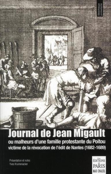 Picture of Journal de Jean Migault