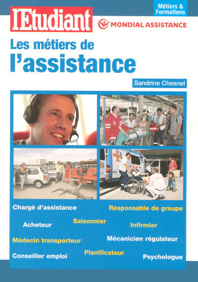 Picture of Les métiers de l'assistance