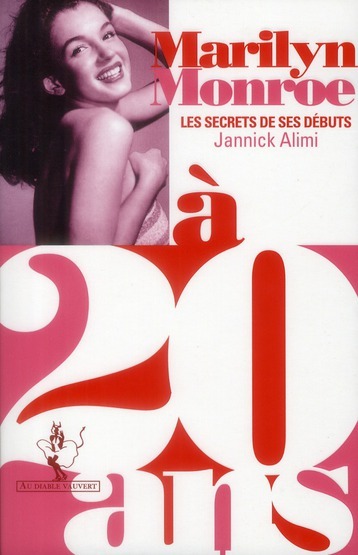 Image de Marilyn Monroe à 20 ans