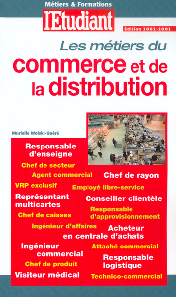 Image de Les métiers du commerce et de la distribution