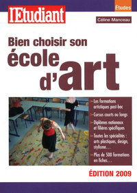 Picture of Bien choisir son école d'art 9ed