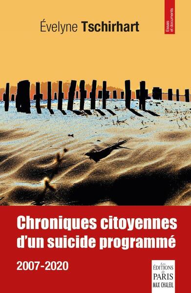 Picture of Chroniques citoyennes d'un suicide programmé