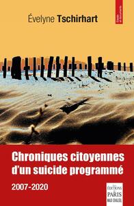Picture of Chroniques citoyennes d'un suicide programmé