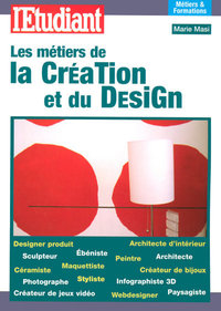 Picture of Les métiers de la création et du design