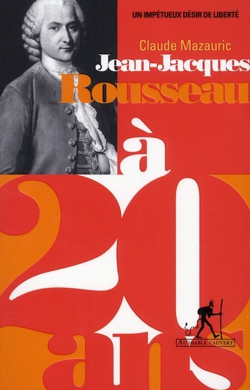 Picture of Jean-Jacques Rousseau à 20 ans