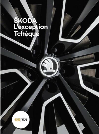 Picture of Škoda - L'exception tchèque