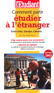Image de Comment partir étudier à l'étranger 2003