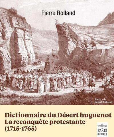 Picture of Dictionnaire du Désert Huguenot