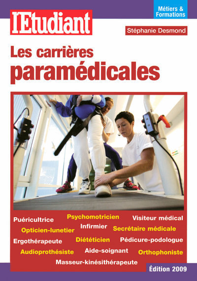 Picture of Les carrières paramédicales 2009