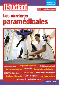 Picture of Les carrières paramédicales 2009