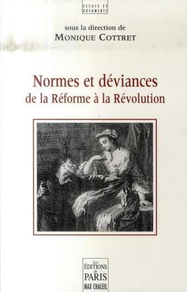 Picture of Normes et déviances