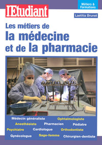 Picture of les métiers de la médecine et de la pharmacie