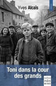 Image de Toni dans la cour des grands