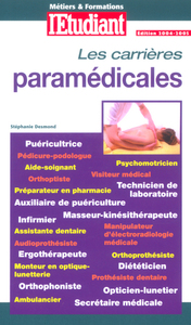 Picture of Métiers &amp; formation : les carrières paramédicales