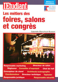 Picture of Les métiers des foires, salons et congrés