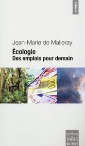 Picture of Écologie : des emplois pour demain