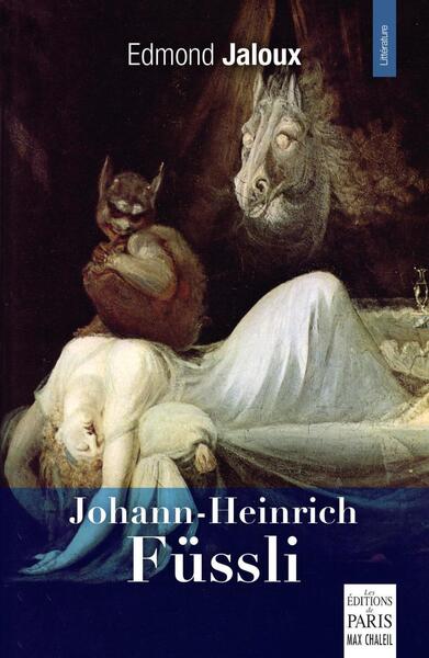 Picture of Johann-Heinrich Füssli