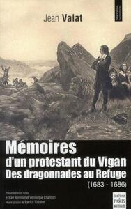Image de Mémoires d'un protestant du Vigan